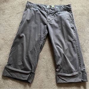 Vintage Old Navy Low Waist Capris